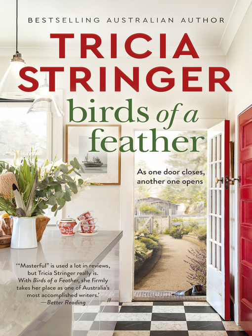 Title details for Birds of a Feather by Tricia Stringer - Available